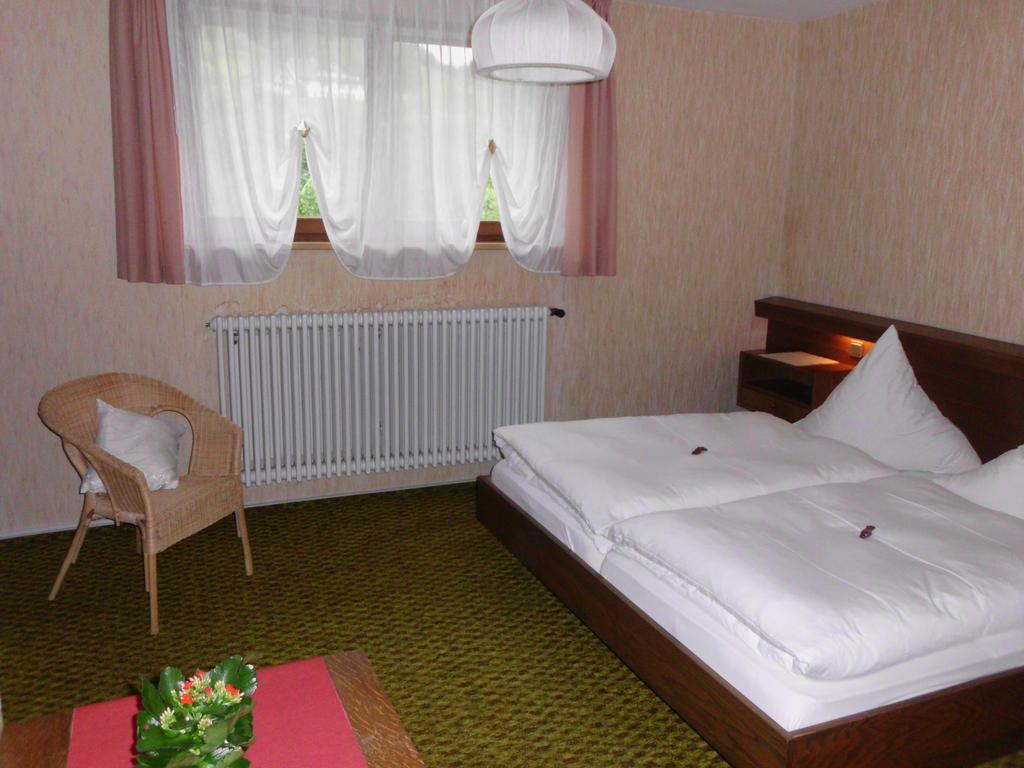 Finken, Gaestezimmer An Der Rench Oppenau Exterior foto