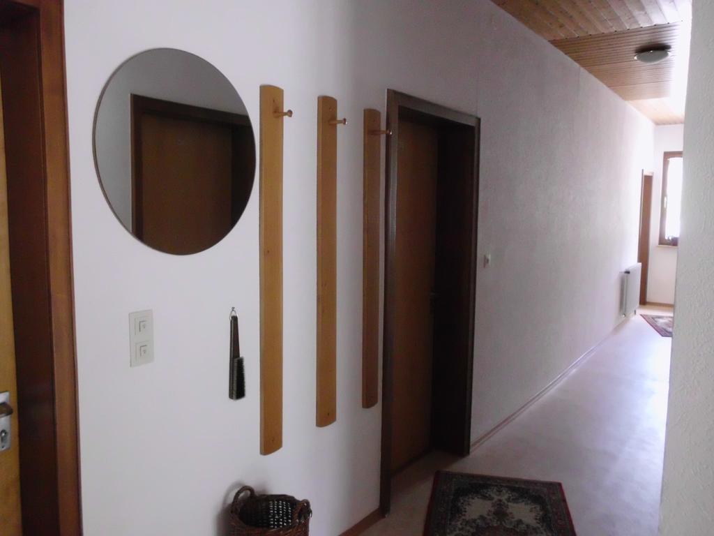 Finken, Gaestezimmer An Der Rench Oppenau Exterior foto